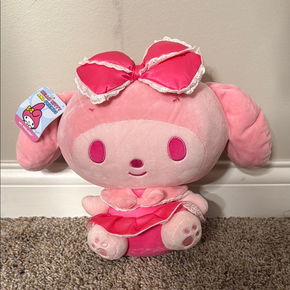 Target Pink Stuffed Animal Plush